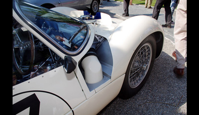 Maserati Birdcage Tipo 63 3 Litre V12 Fiandri 1961 6